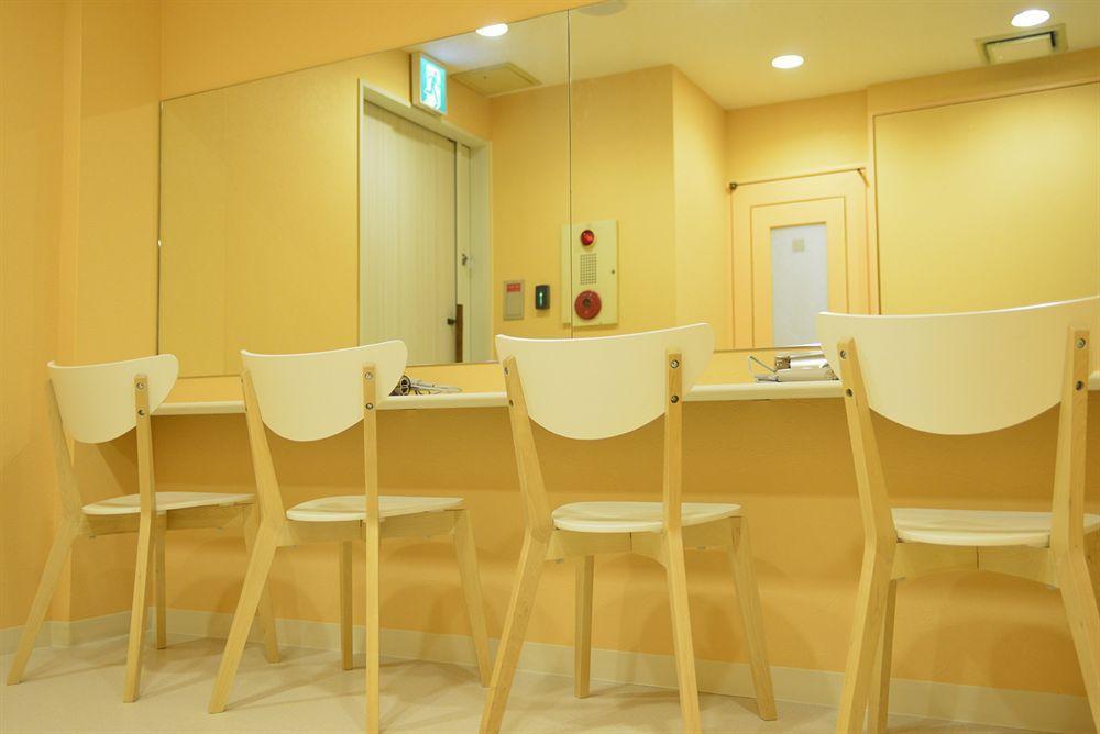 B&S Eco Cube Shinsaibashi Hotel Osaka Exterior foto