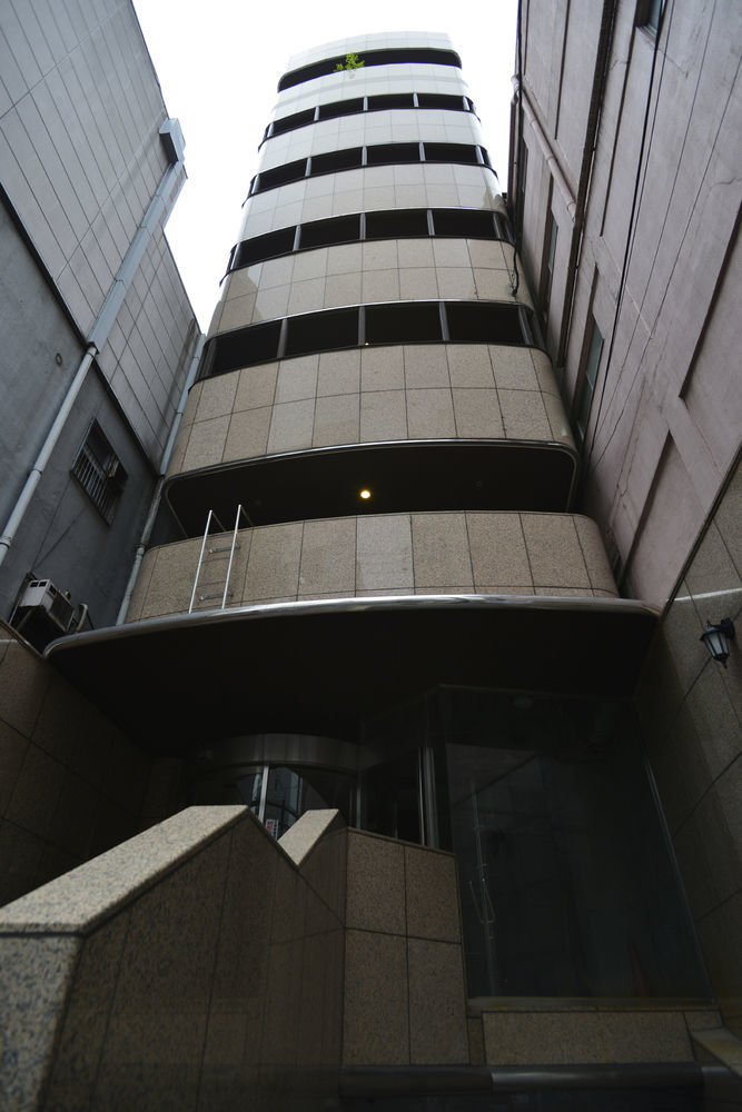 B&S Eco Cube Shinsaibashi Hotel Osaka Exterior foto