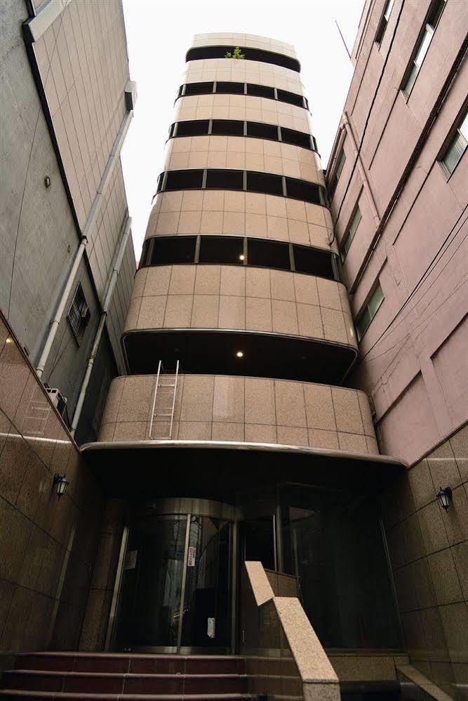 B&S Eco Cube Shinsaibashi Hotel Osaka Exterior foto