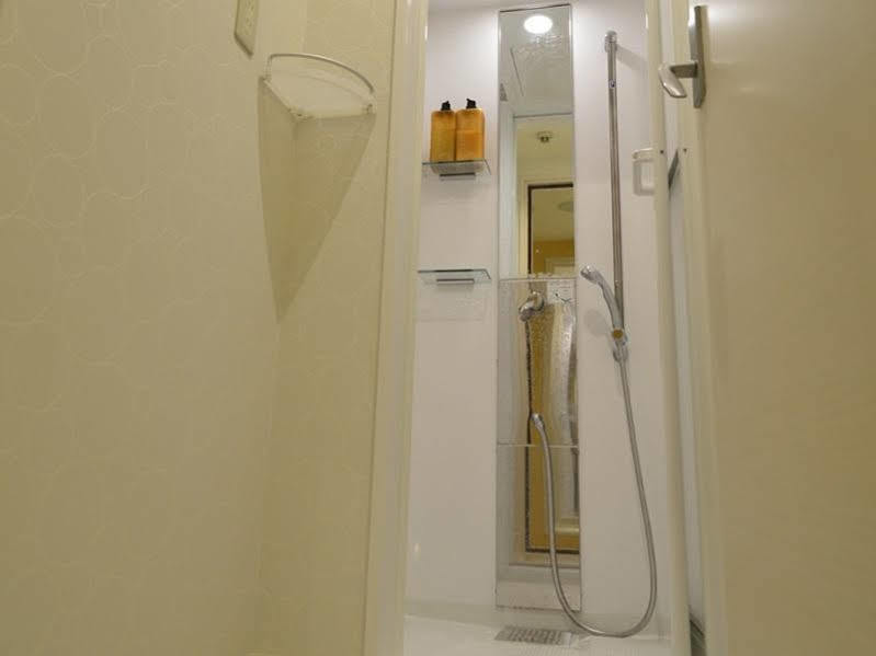 B&S Eco Cube Shinsaibashi Hotel Osaka Exterior foto